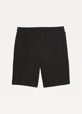 Спортивні шорти чоловічі PUMA ESS ELEVATED Shorts чорного кольору