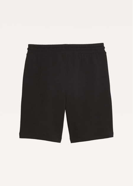 Спортивні шорти чоловічі PUMA ESS ELEVATED Shorts чорного кольору