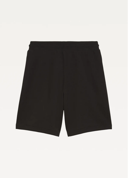 Спортивні шорти чоловічі PUMA CLASS Graphic Shorts чорного кольору