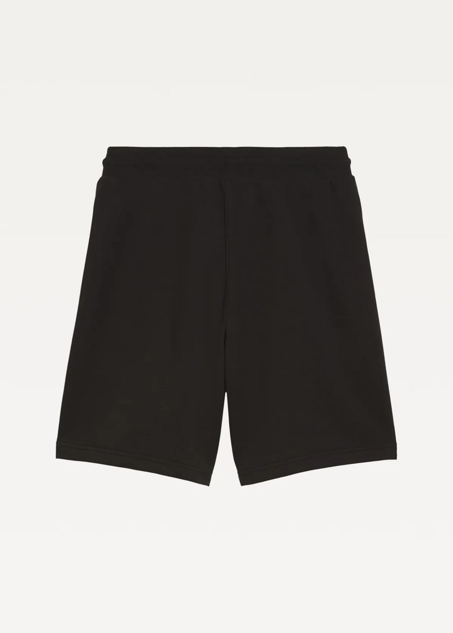 Спортивні шорти чоловічі PUMA CLASS Graphic Shorts чорного кольору