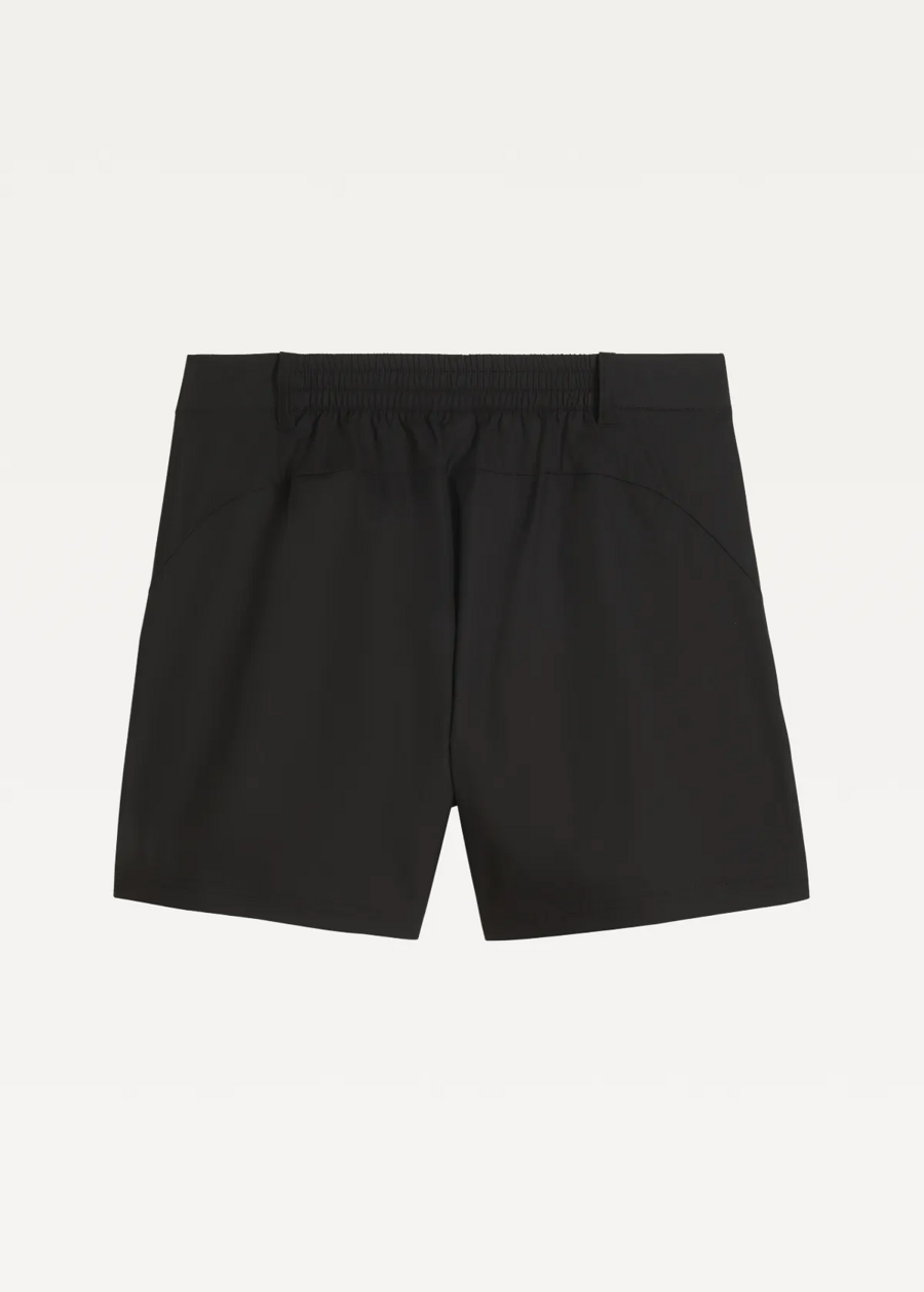 Шорти спортивні жіночі PUMA PUMATECH SENSE Shorts 4' чорного кольору