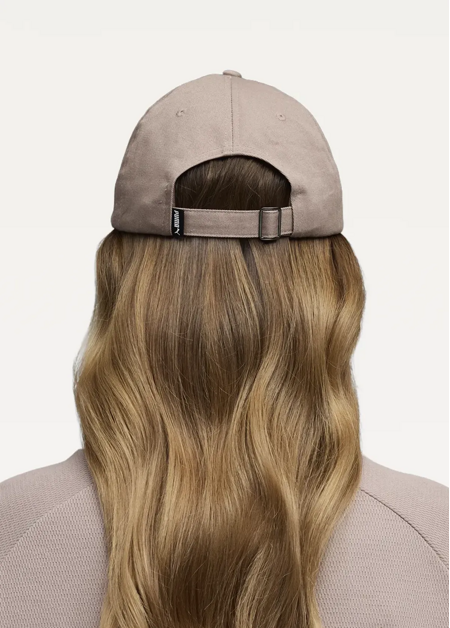 Кепка чоловіча PUMA ESS SCRIPT Dad Cap Sandstone