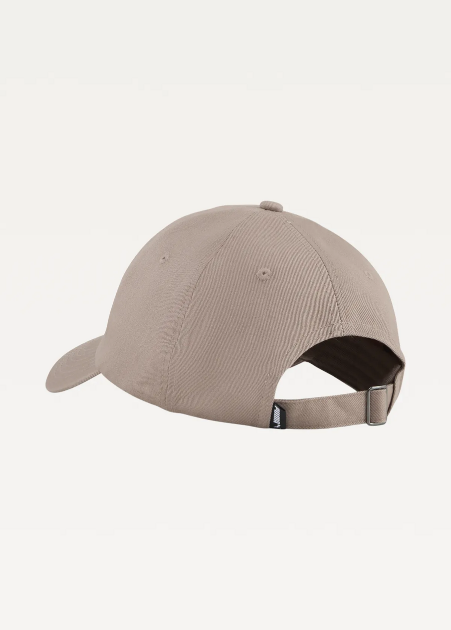 Кепка мужская PUMA ESS SCRIPT Dad Cap Sandstone