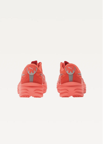 Кросівки чоловічі PUMA Deviate NITRO 4 Ultra Red-PUMA Silver