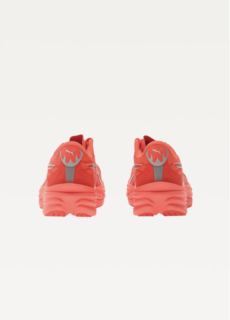 Кросівки чоловічі PUMA Deviate NITRO 4 Ultra Red-PUMA Silver