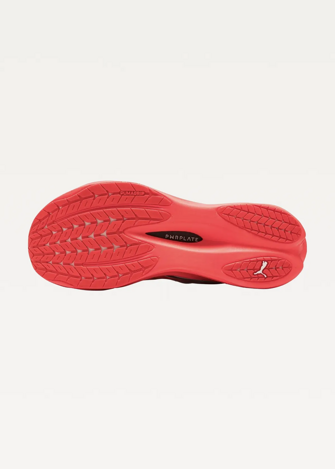 Кроссовки женские PUMA Deviate NITRO 4 Wns Ultra Red-PUMA Silver