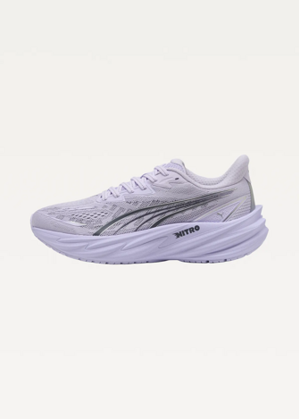 Кросівки жіночі PUMA Velocity NITRO 5 Wns Light Lavender-Inky Depths