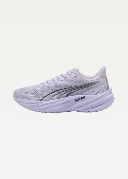 Кросівки жіночі PUMA Velocity NITRO 5 Wns Light Lavender-Inky Depths