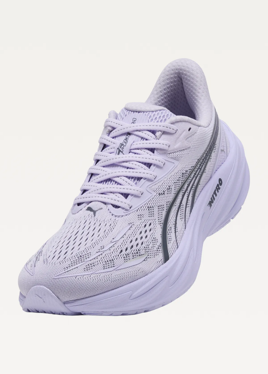 Кросівки жіночі PUMA Velocity NITRO 5 Wns Light Lavender-Inky Depths