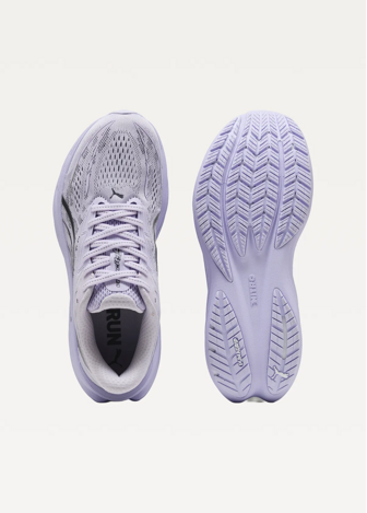 Кросівки жіночі PUMA Velocity NITRO 5 Wns Light Lavender-Inky Depths