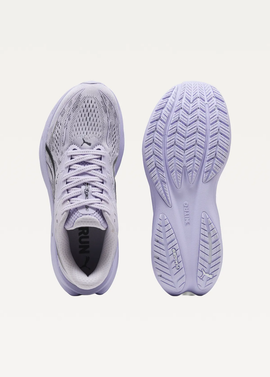 Кросівки жіночі PUMA Velocity NITRO 5 Wns Light Lavender-Inky Depths