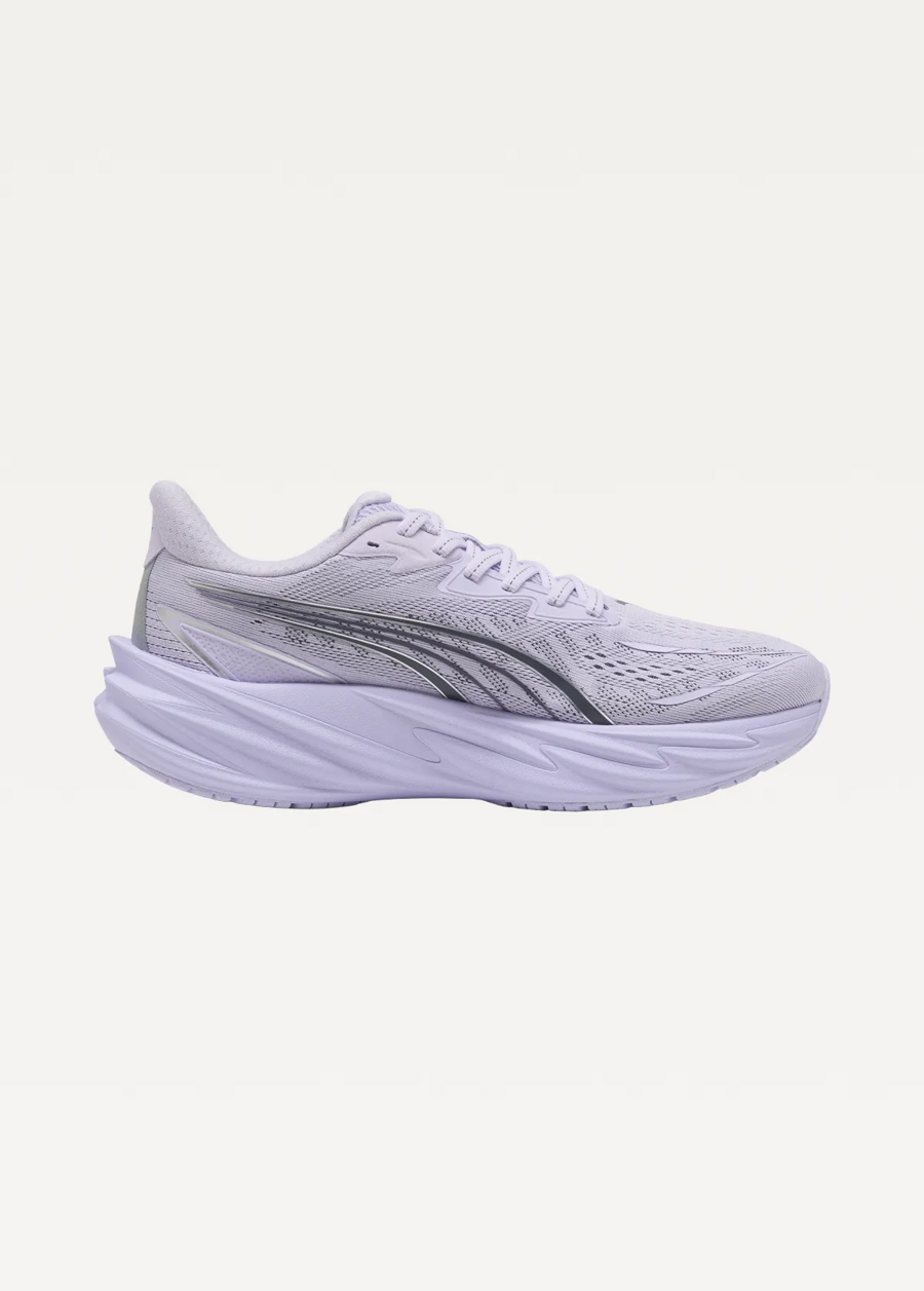Кросівки жіночі PUMA Velocity NITRO 5 Wns Light Lavender-Inky Depths