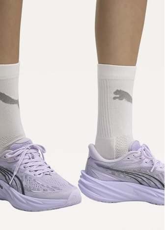 Кросівки жіночі PUMA Velocity NITRO 5 Wns Light Lavender-Inky Depths