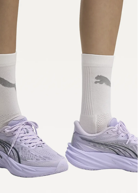 Кросівки жіночі PUMA Velocity NITRO 5 Wns Light Lavender-Inky Depths