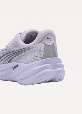 Кросівки жіночі PUMA Velocity NITRO 5 Wns Light Lavender-Inky Depths