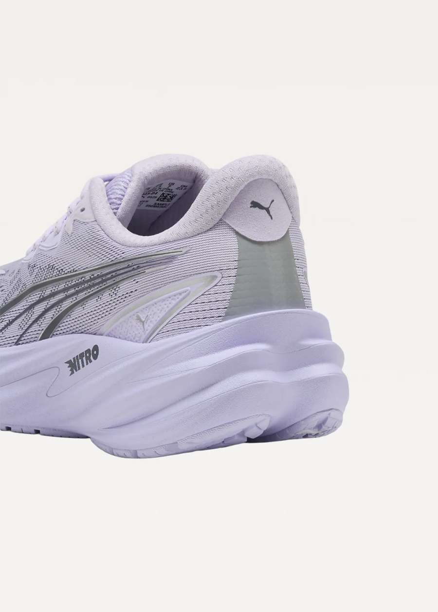 Кросівки жіночі PUMA Velocity NITRO 5 Wns Light Lavender-Inky Depths
