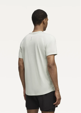 Футболка чоловіча PUMA RUN VELOCITY TEE TRI-BLEND Creme De Mint Heather
