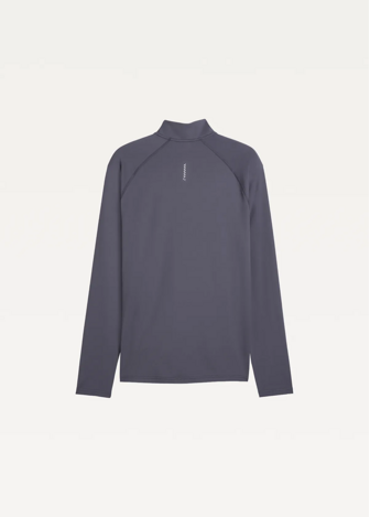 Лонгслів чоловічий PUMA RUN VELOTY CLDSPN 1/4 ZIP M Inky Depths