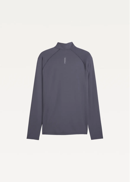 Лонгслів чоловічий PUMA RUN VELOTY CLDSPN 1/4 ZIP M Inky Depths