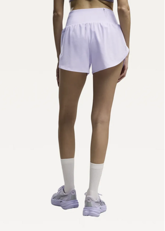 Спортивні шорти жіночі PUMA W DREAMRUN 3' DryCELL Short Light Lavender
