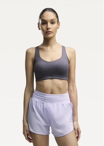 Топ спортивний жіночий PUMA PWRMODE BRA - HIGH Inky Depths