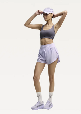 Топ спортивний жіночий PUMA PWRMODE BRA - HIGH Inky Depths