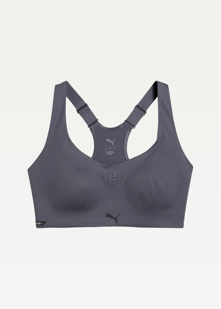 Топ спортивний жіночий PUMA PWRMODE BRA - HIGH Inky Depths