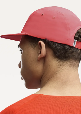Кепка PUMA ESS RUNNING 5 Unisex Panel Cap Ultra Red