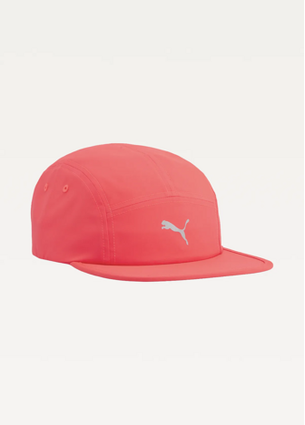 Кепка PUMA ESS RUNNING 5 Unisex Panel Cap Ultra Red