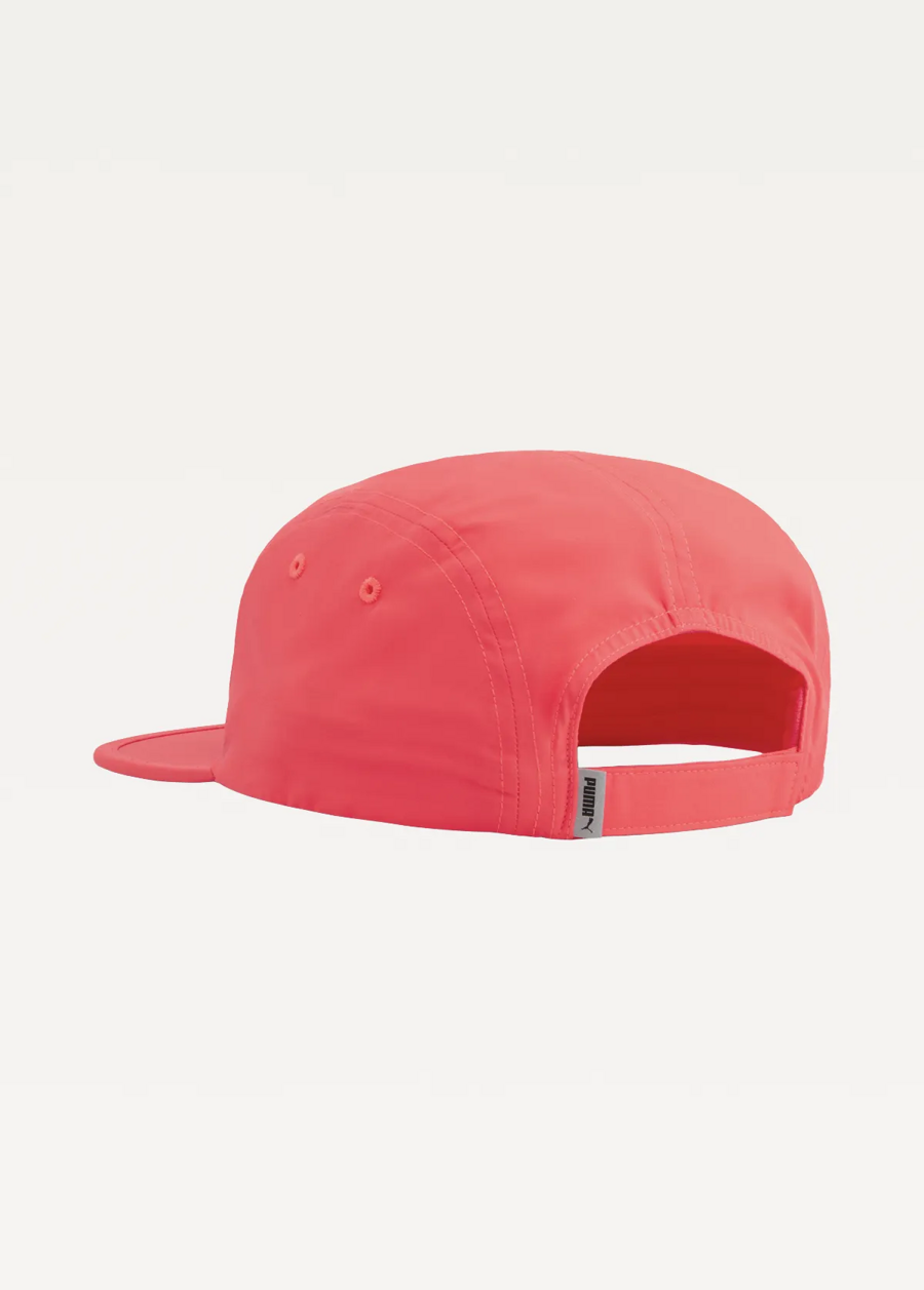 Кепка PUMA ESS RUNNING 5 Unisex Panel Cap Ultra Red