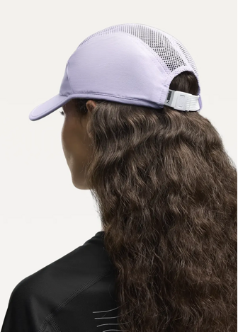 Кепка PUMA SHORT VISOR MESH 5 Unisex Panel Cap Light Lavender