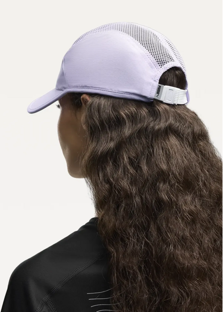 Кепка PUMA SHORT VISOR MESH 5 Unisex Panel Cap Light Lavender
