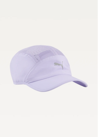 Кепка PUMA SHORT VISOR MESH 5 Unisex Panel Cap Light Lavender