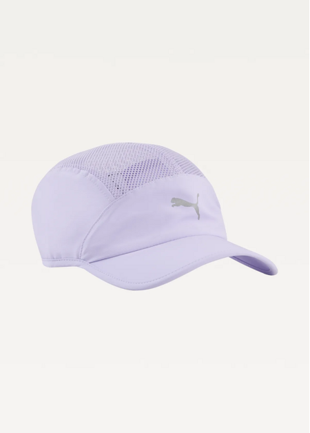 Кепка PUMA SHORT VISOR MESH 5 Unisex Panel Cap Light Lavender