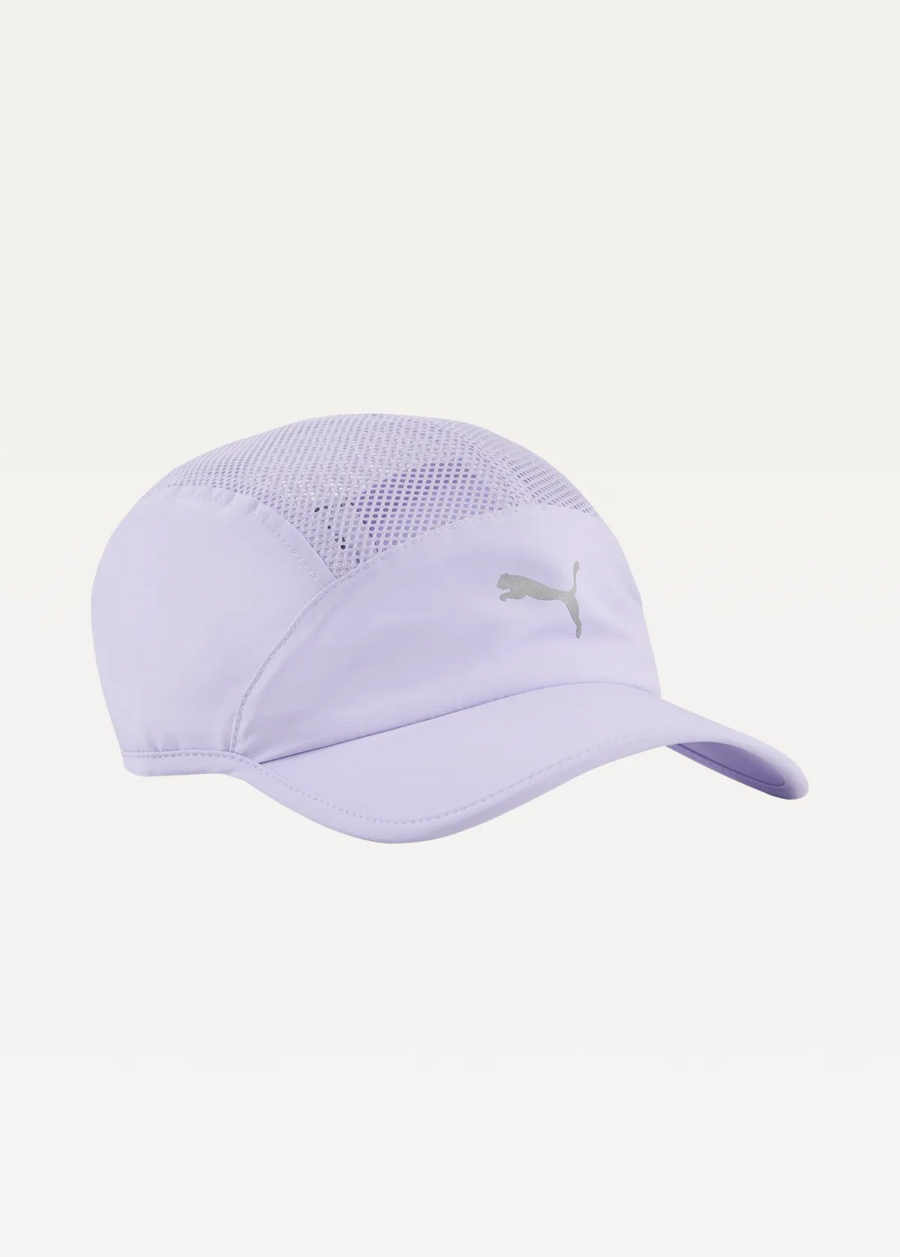 Кепка PUMA SHORT VISOR MESH 5 Unisex Panel Cap Light Lavender