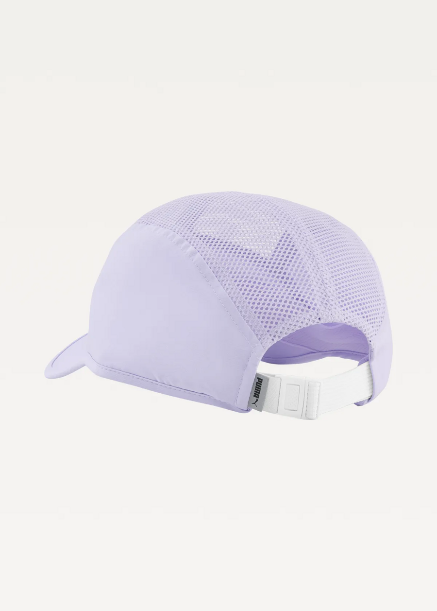 Кепка PUMA SHORT VISOR MESH 5 Unisex Panel Cap Light Lavender