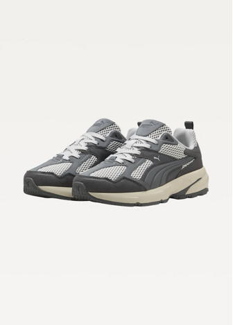 Кроссовки мужские PUMA Profoam Galactic Feather Gray-Slate Sky-Alpine Snow