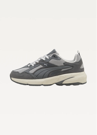 Кроссовки мужские PUMA Profoam Galactic Feather Gray-Slate Sky-Alpine Snow