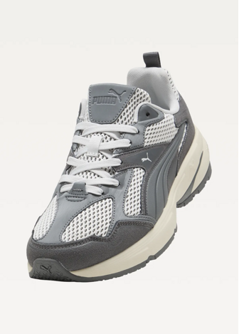 Кроссовки мужские PUMA Profoam Galactic Feather Gray-Slate Sky-Alpine Snow