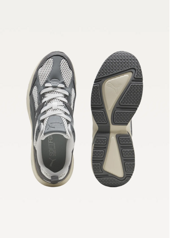 Кроссовки мужские PUMA Profoam Galactic Feather Gray-Slate Sky-Alpine Snow