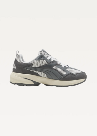 Кроссовки мужские PUMA Profoam Galactic Feather Gray-Slate Sky-Alpine Snow