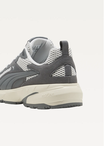 Кроссовки мужские PUMA Profoam Galactic Feather Gray-Slate Sky-Alpine Snow