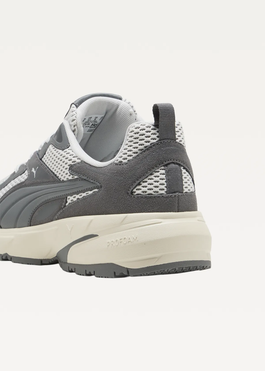 Кроссовки мужские PUMA Profoam Galactic Feather Gray-Slate Sky-Alpine Snow