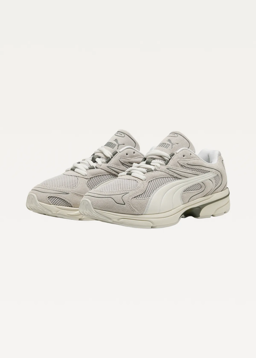 Кроссовки женские PUMA Extos SD Silver Fog-Frosted Ivory