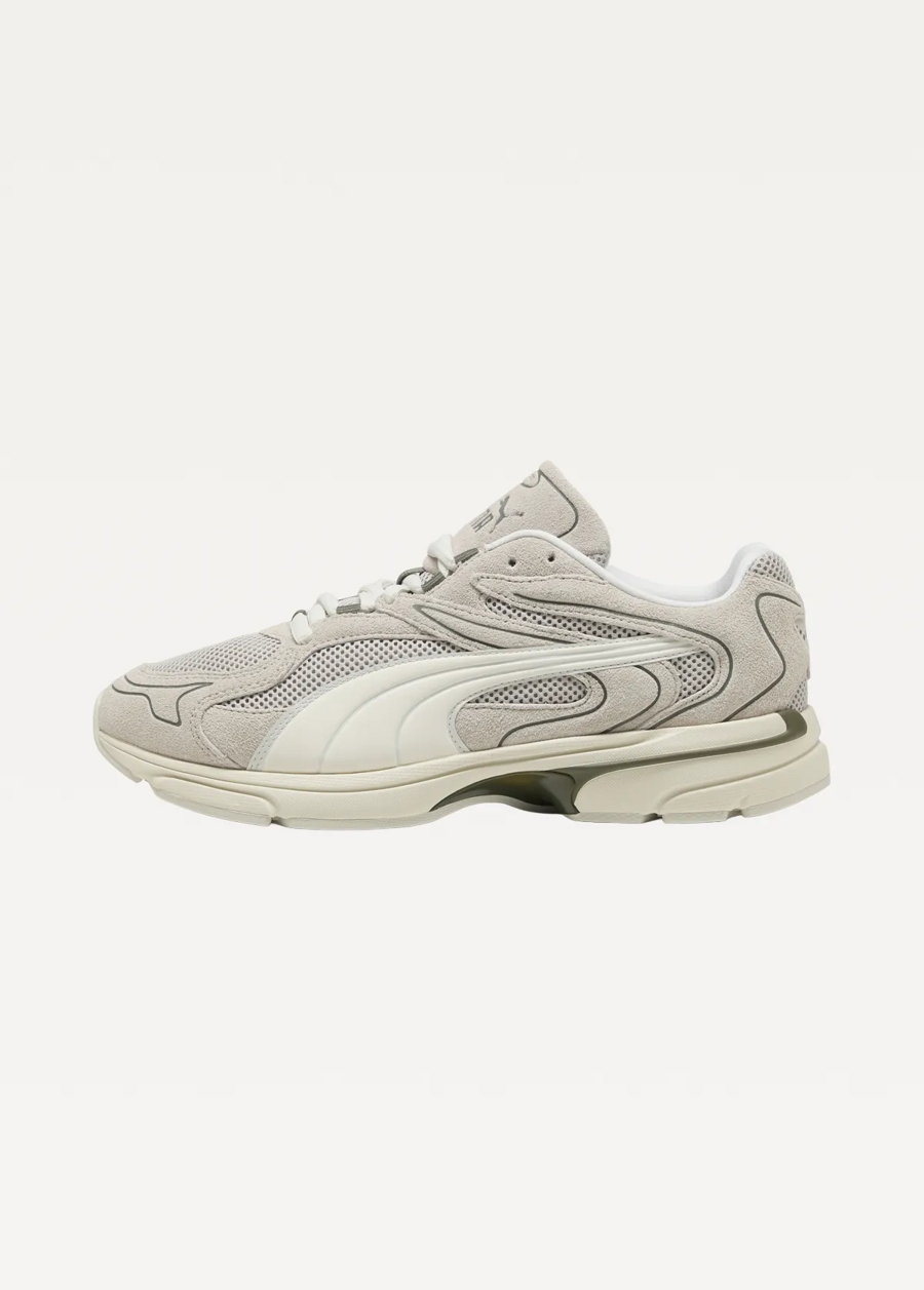 Кроссовки женские PUMA Extos SD Silver Fog-Frosted Ivory