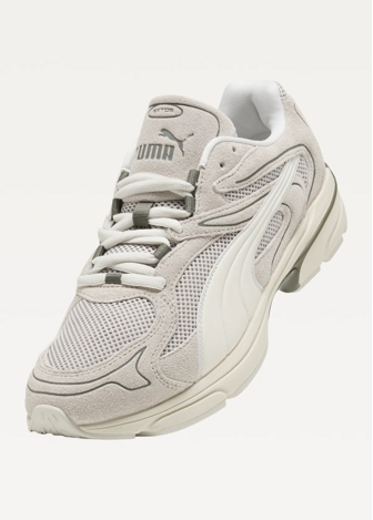 Кроссовки женские PUMA Extos SD Silver Fog-Frosted Ivory