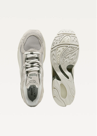 Кроссовки женские PUMA Extos SD Silver Fog-Frosted Ivory