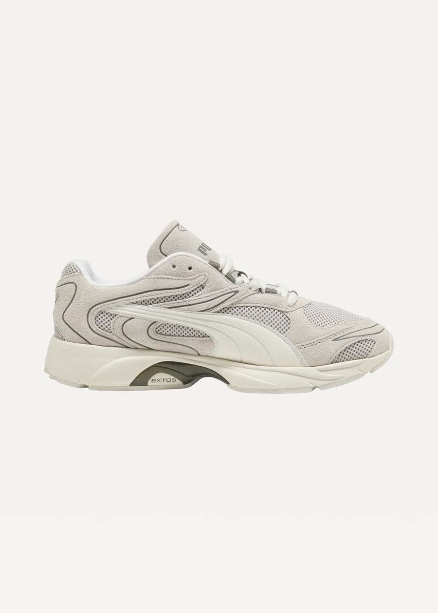 Кроссовки женские PUMA Extos SD Silver Fog-Frosted Ivory