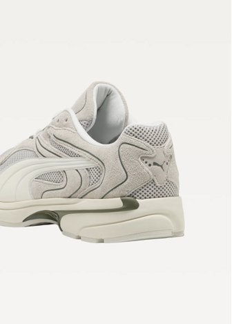 Кроссовки женские PUMA Extos SD Silver Fog-Frosted Ivory
