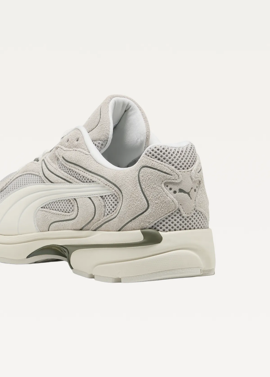 Кроссовки женские PUMA Extos SD Silver Fog-Frosted Ivory